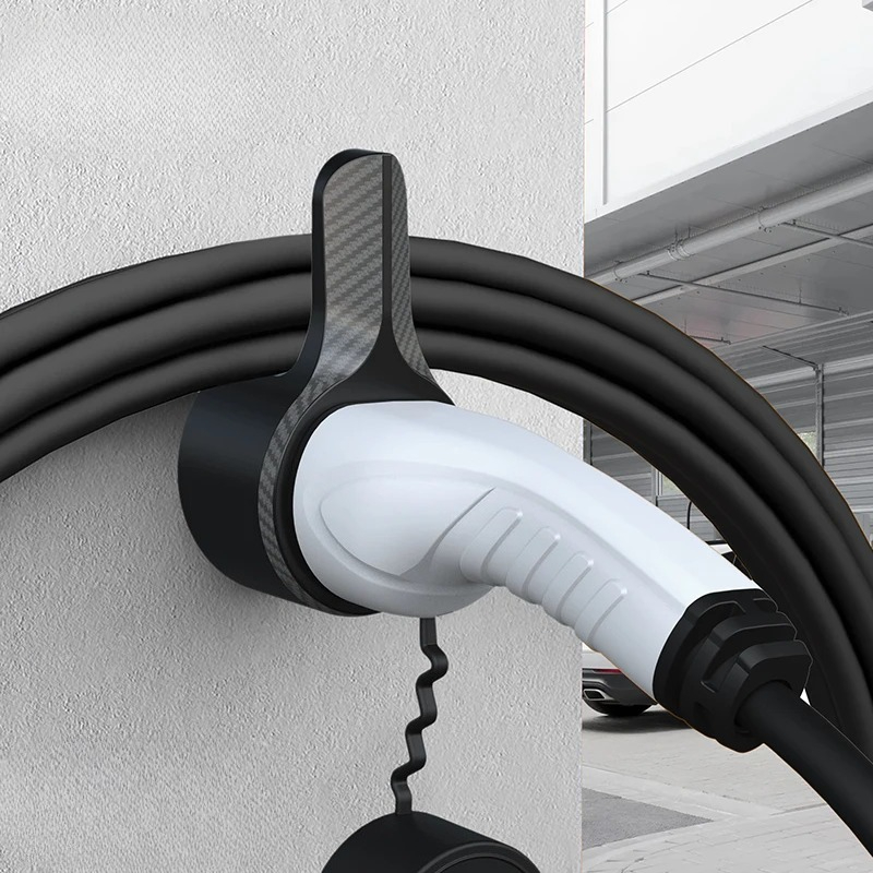 Ev Charger Wallbox - EV Charger Holder Holster Dock For