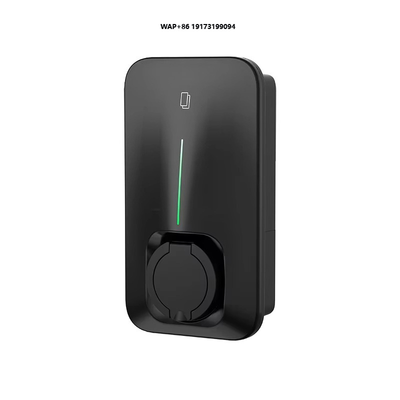 Ev Charger Wallbox - 32A Electric Vehicle Charging Station Wallbox