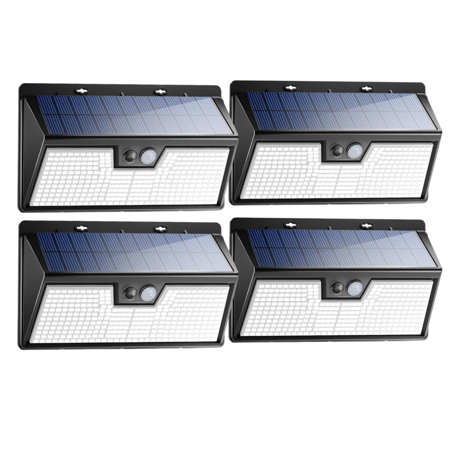Renewable Energy House - Solar Lights Outdoor Motion Sensor, 3