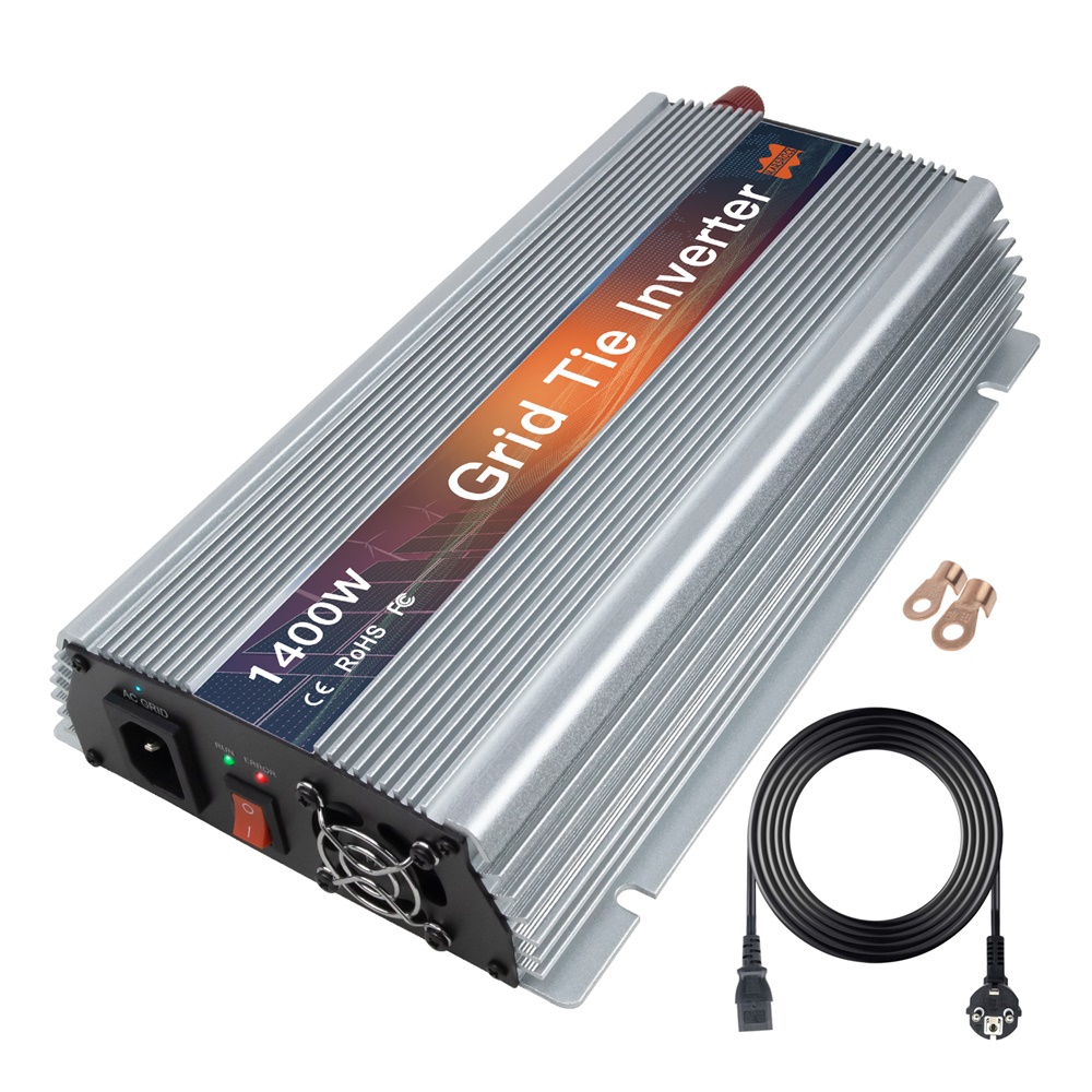 1000-1400W Grid Tie Micro Sola - Flexible Solar Panel review and price
