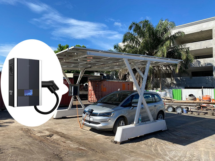 GBT CCS Chademo 40kW EV DC Wal - Ev Charger Wallbox review and price