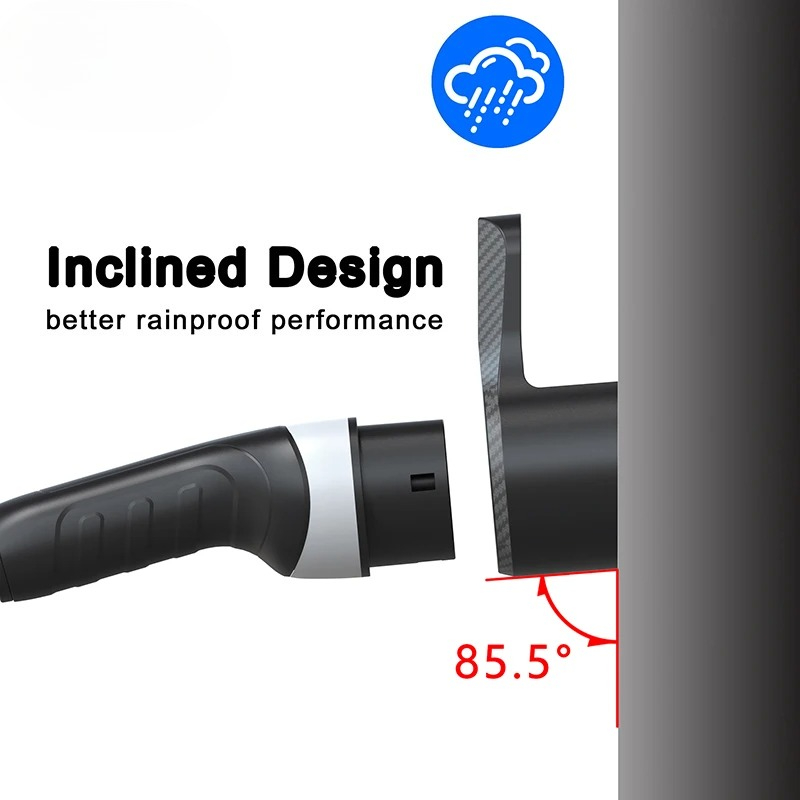 EV Charger Holder Holster Dock - Ev Charger Wallbox review and price