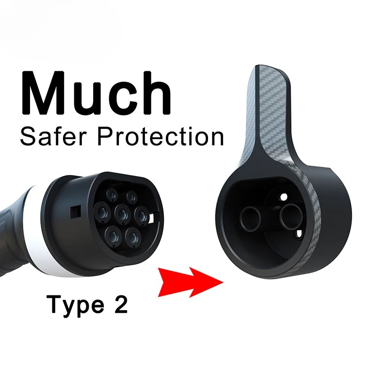 EV Charger Holder Holster Dock - Ev Charger Wallbox review and price