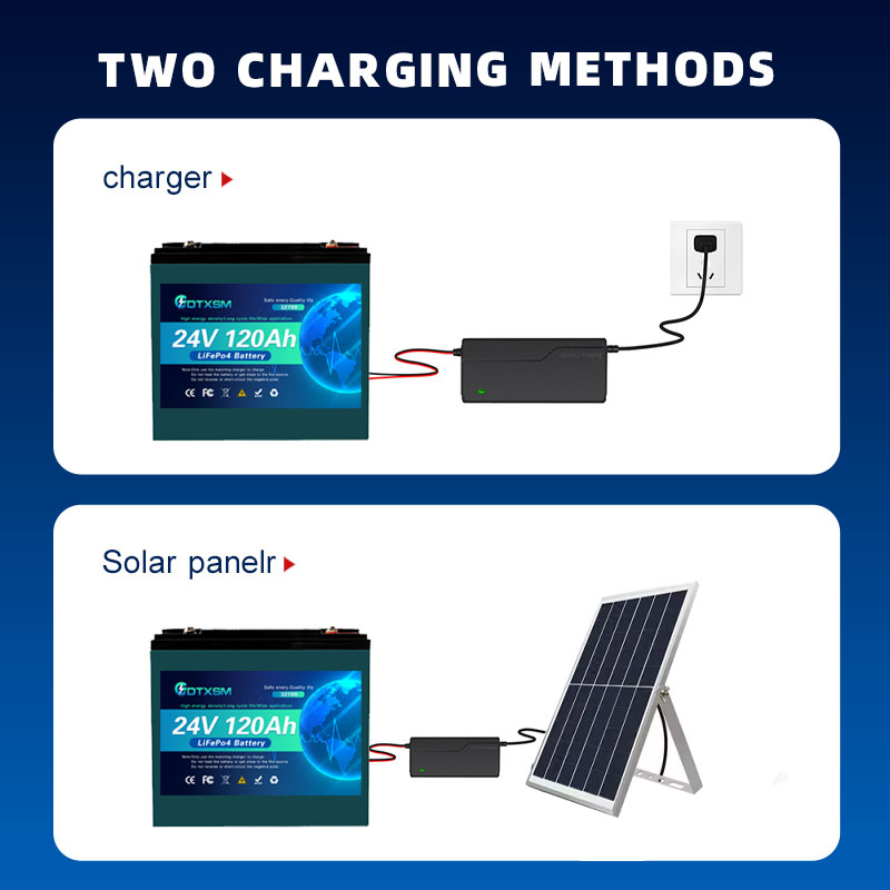 LiFePO4 100Ah 24V Battery Capa - Renewable Energy House review and price