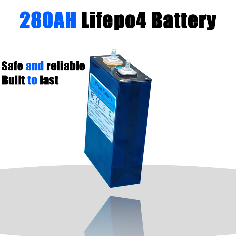 NEW 3.2V  280Ah LiFePO4 Batter - Renewable Energy House review and price