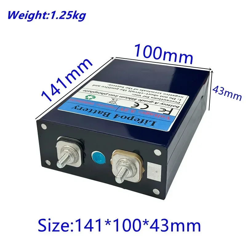 NEW 3.2V  280Ah LiFePO4 Batter - Renewable Energy House review and price