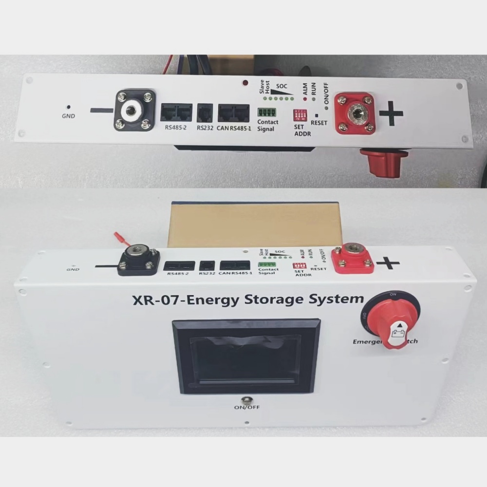 XR07-48V280AH PowerBox LiFePO4 - Renewable Energy House review and price