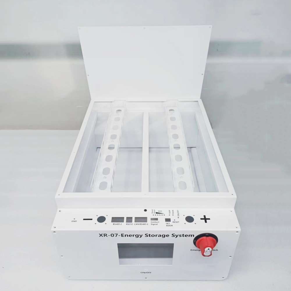 XR07-48V280AH PowerBox LiFePO4 - Renewable Energy House review and price