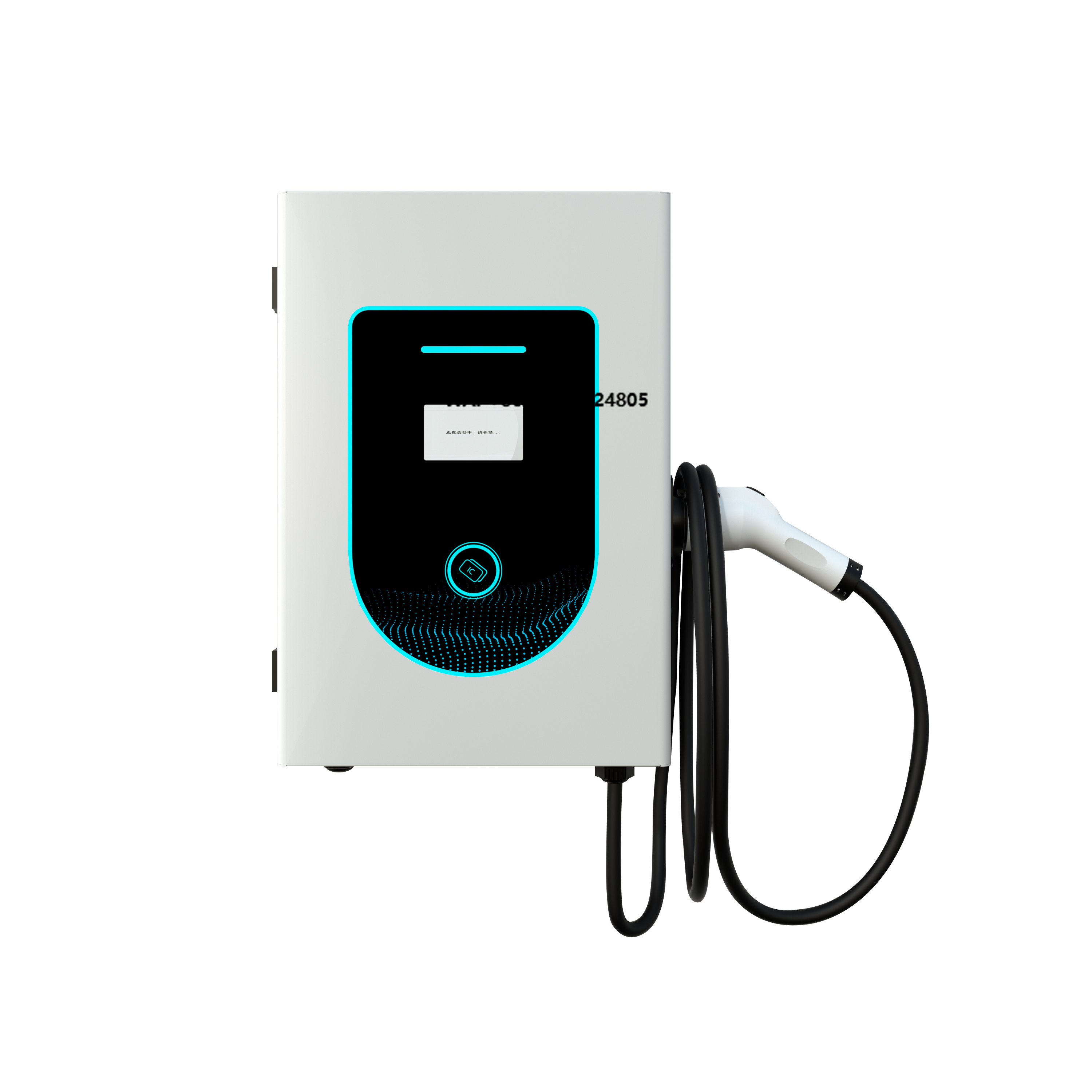 RSCHG 7KW CCS2 DC EV Charger   - Ev Charger Wallbox review and price