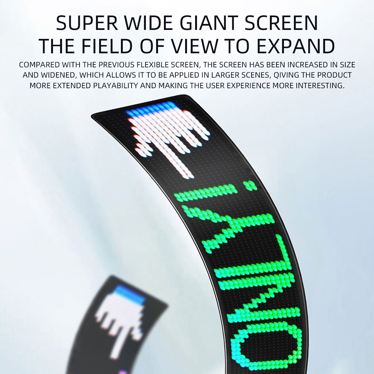LED car soft screen, car mount - Flexible Solar Panel review and price