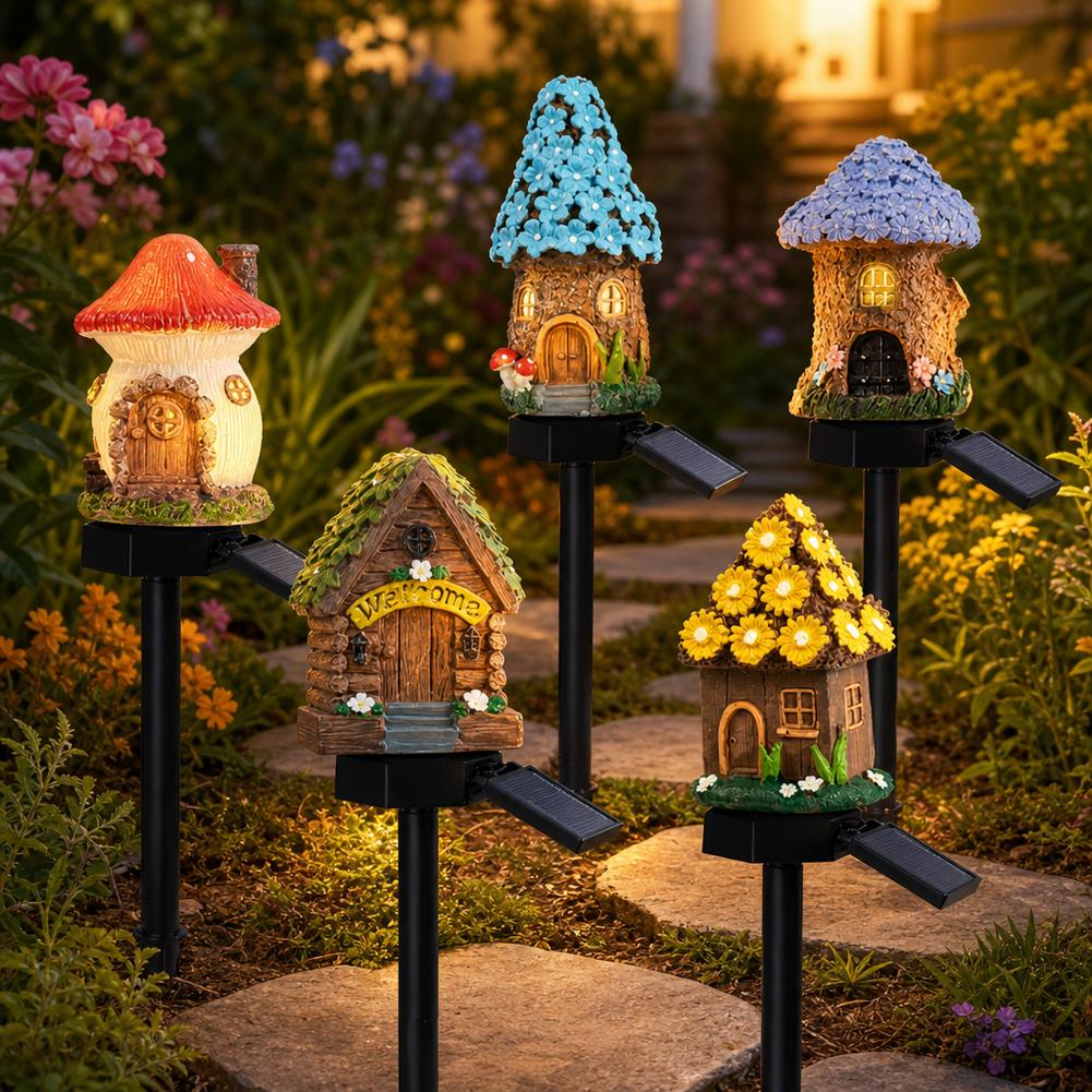 LED Solar Lawn Light Multi Cra - Renewable Energy House review and price