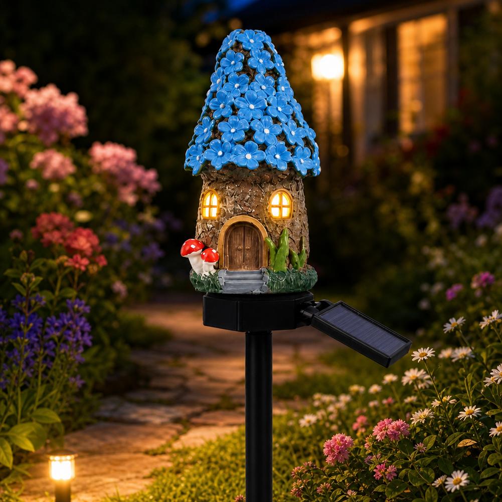 LED Solar Lawn Light Multi Cra - Renewable Energy House review and price