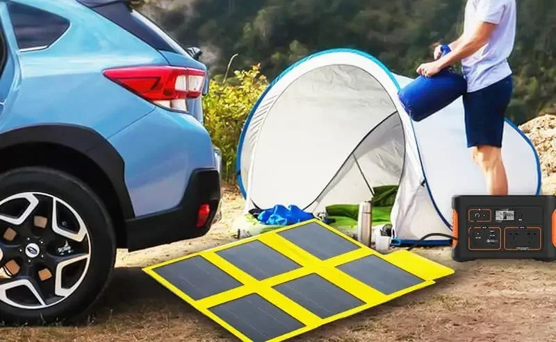 Foldable Panel Phone  Portable - Folding Solar Panel review and price