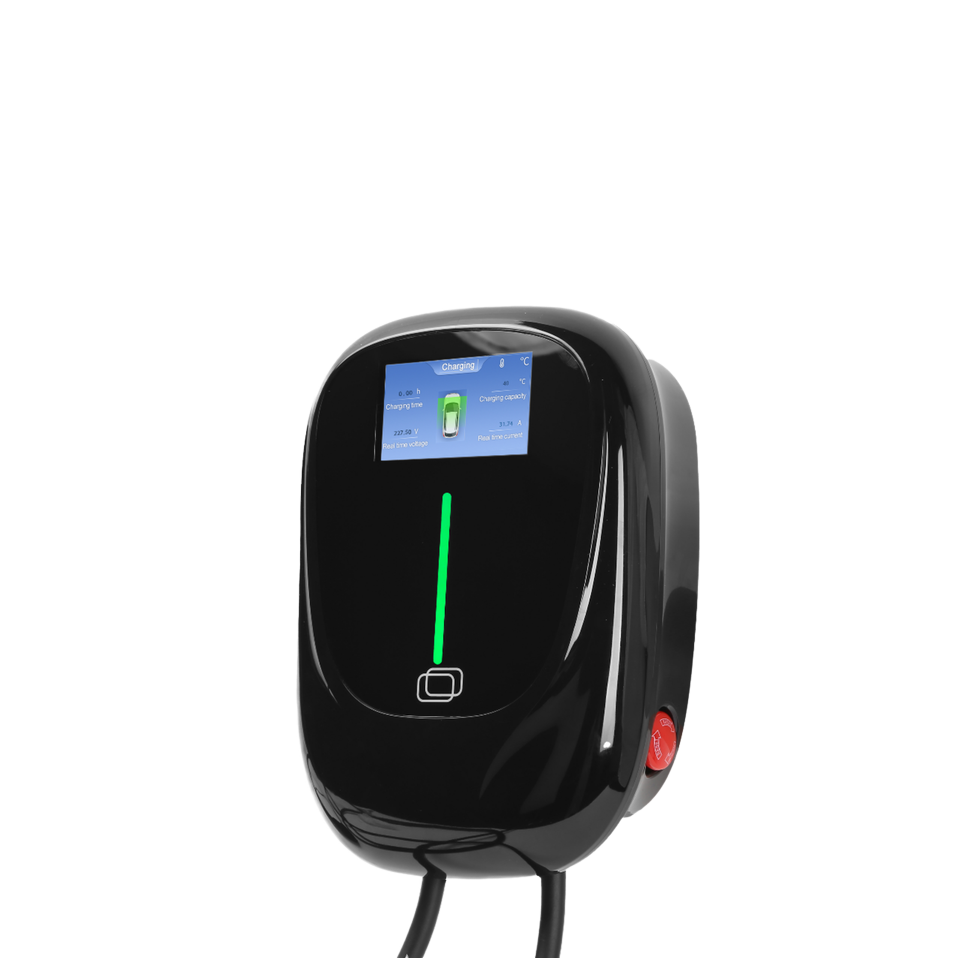 7-22kW AC Wallbox EV Charger S - Ev Charger Wallbox review and price