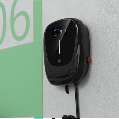 7-22kW AC Wallbox EV Charger S - Ev Charger Wallbox review and price