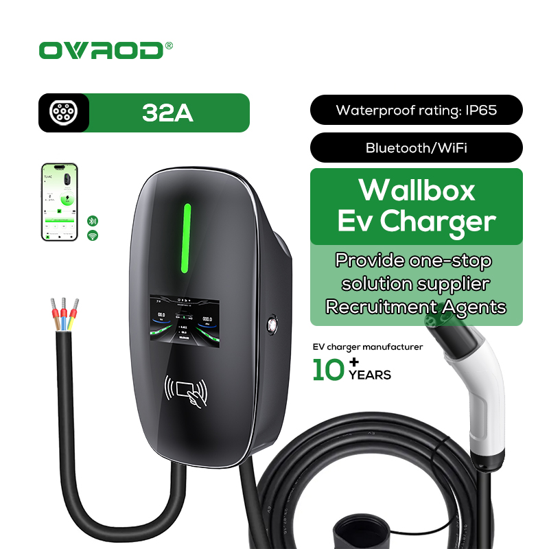 Ovrod New Energy Vehicles Fast - Ev Charger Wallbox review and price