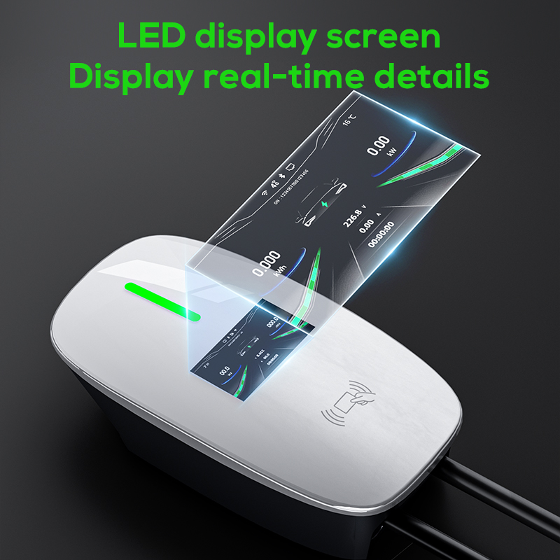 Ovrod New Energy Vehicles Fast - Ev Charger Wallbox review and price
