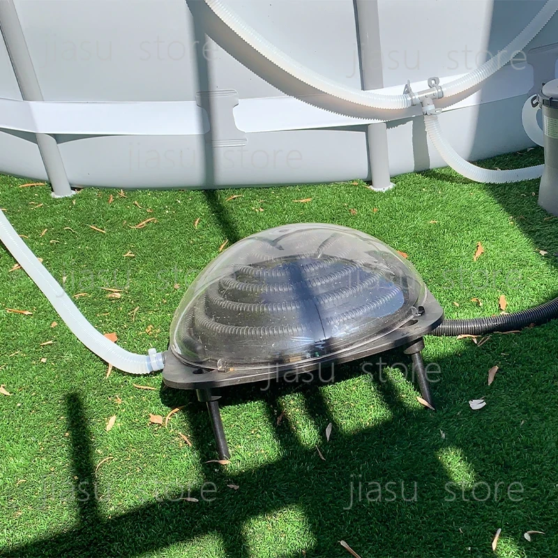 Portable Pool Solar Heating Sy - Solar Pump Controller review and price