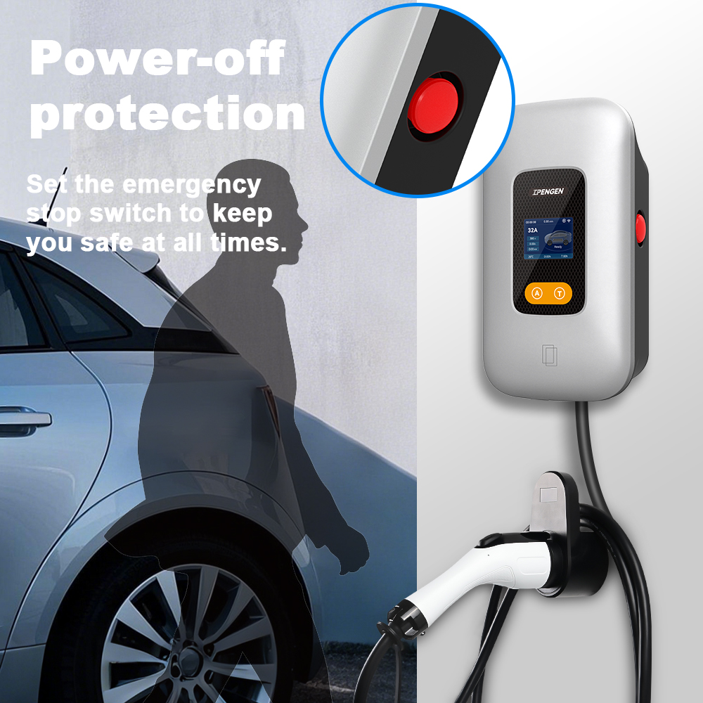 IPENGEN EV Charging Station GB - Ev Charger Wallbox review and price