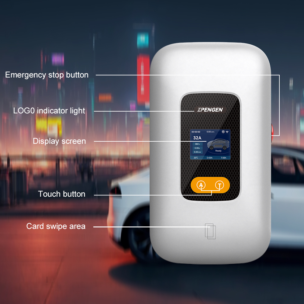 IPENGEN EV Charging Station GB - Ev Charger Wallbox review and price