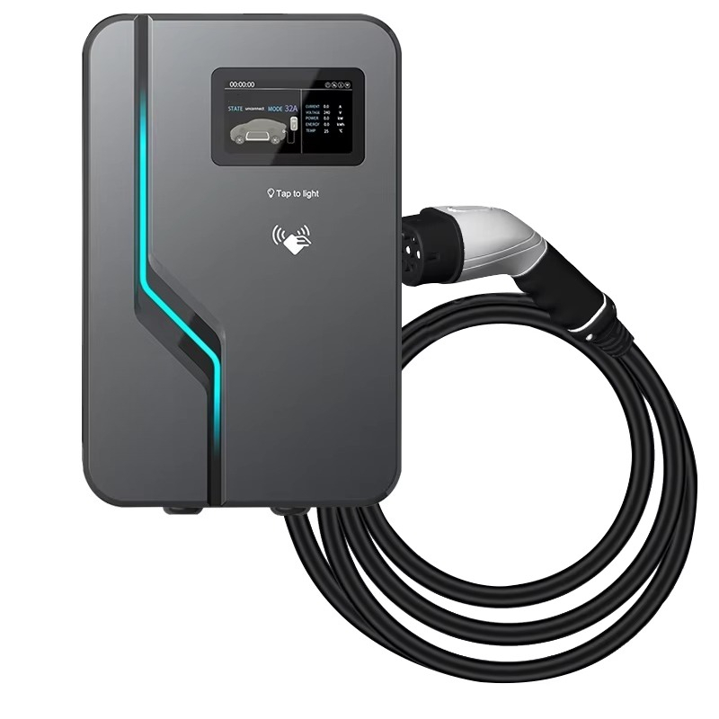RUIVANDA Wallbox 7kw AC EV Cha - Ev Charger Wallbox review and price