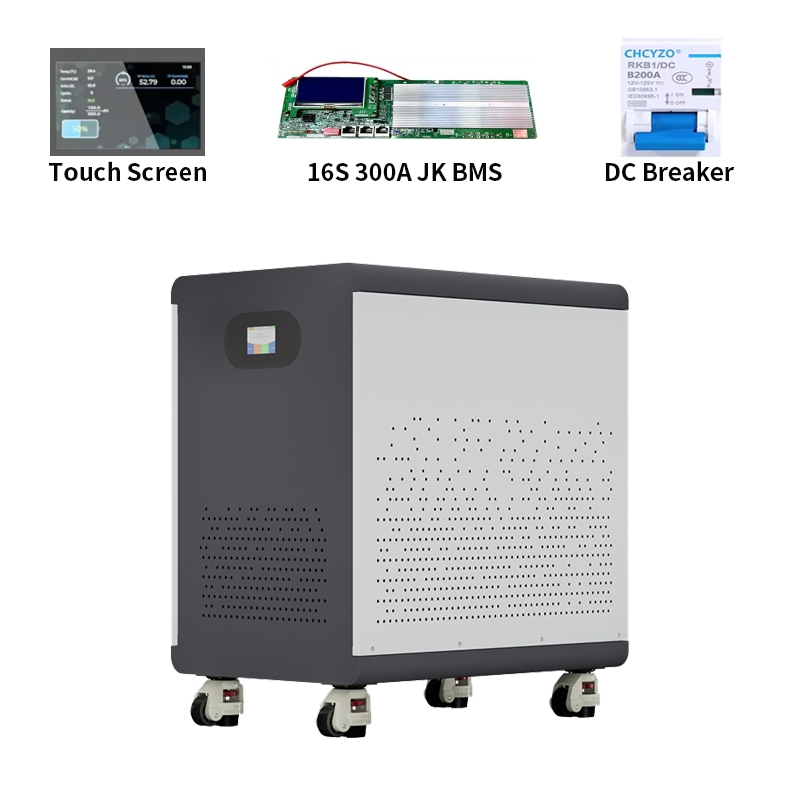 100% Full Capacity 51.2V560Ah/ - Renewable Energy House review and price