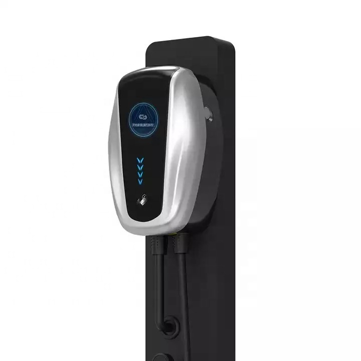 7KW 32A Home EV ChargerLevel 2 - Ev Charger Wallbox review and price