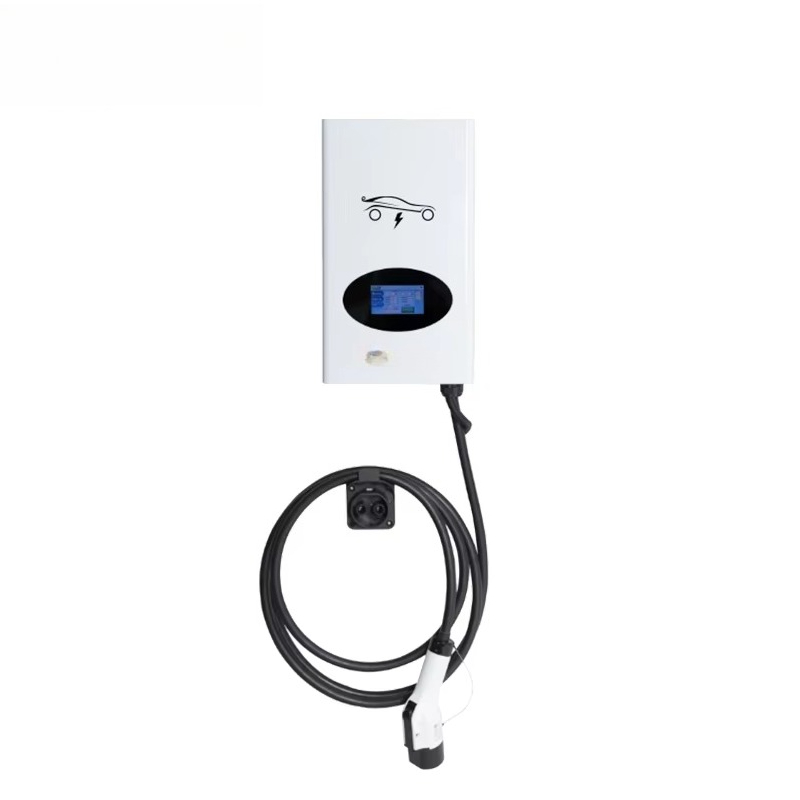 OEM 7-22kw AC Wallbox Ev Car C - Ev Charger Wallbox review and price