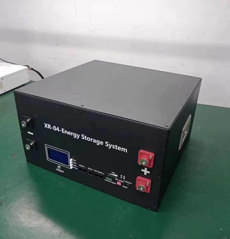 8S 24V Power Box Case DIY Kit  - Renewable Energy House review and price
