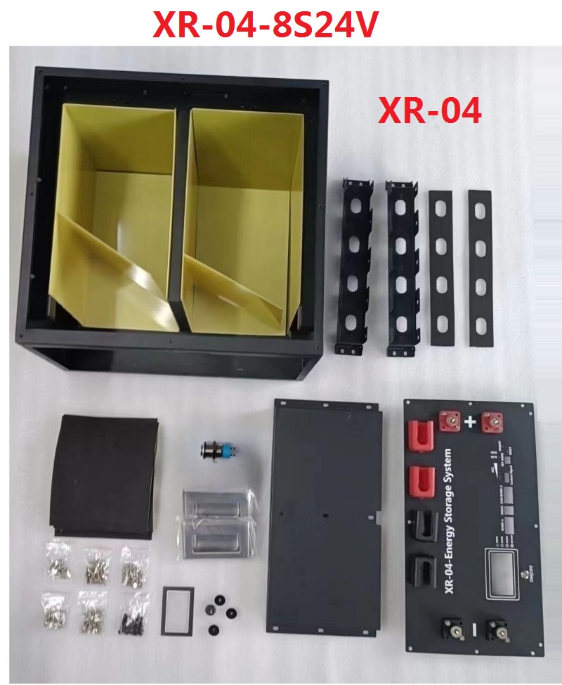 8S 24V Power Box Case DIY Kit  - Renewable Energy House review and price