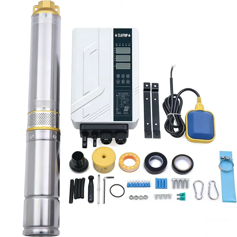 2026 Hot！ 1500W Solar Submersi - Solar Pump Controller review and price