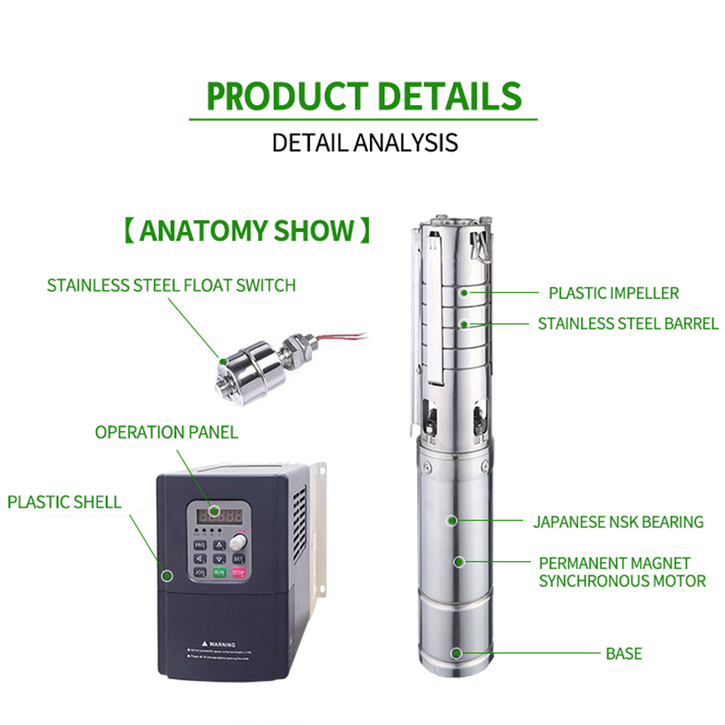 arge Flow Agricultural Irrigat - Solar Pump Controller review and price