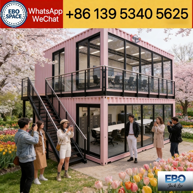 Expandable Container House: En - Renewable Energy House review and price