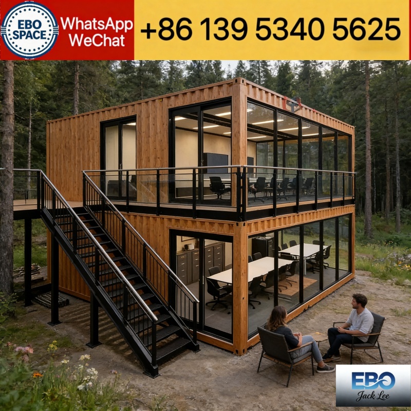 Expandable Container House: En - Renewable Energy House review and price