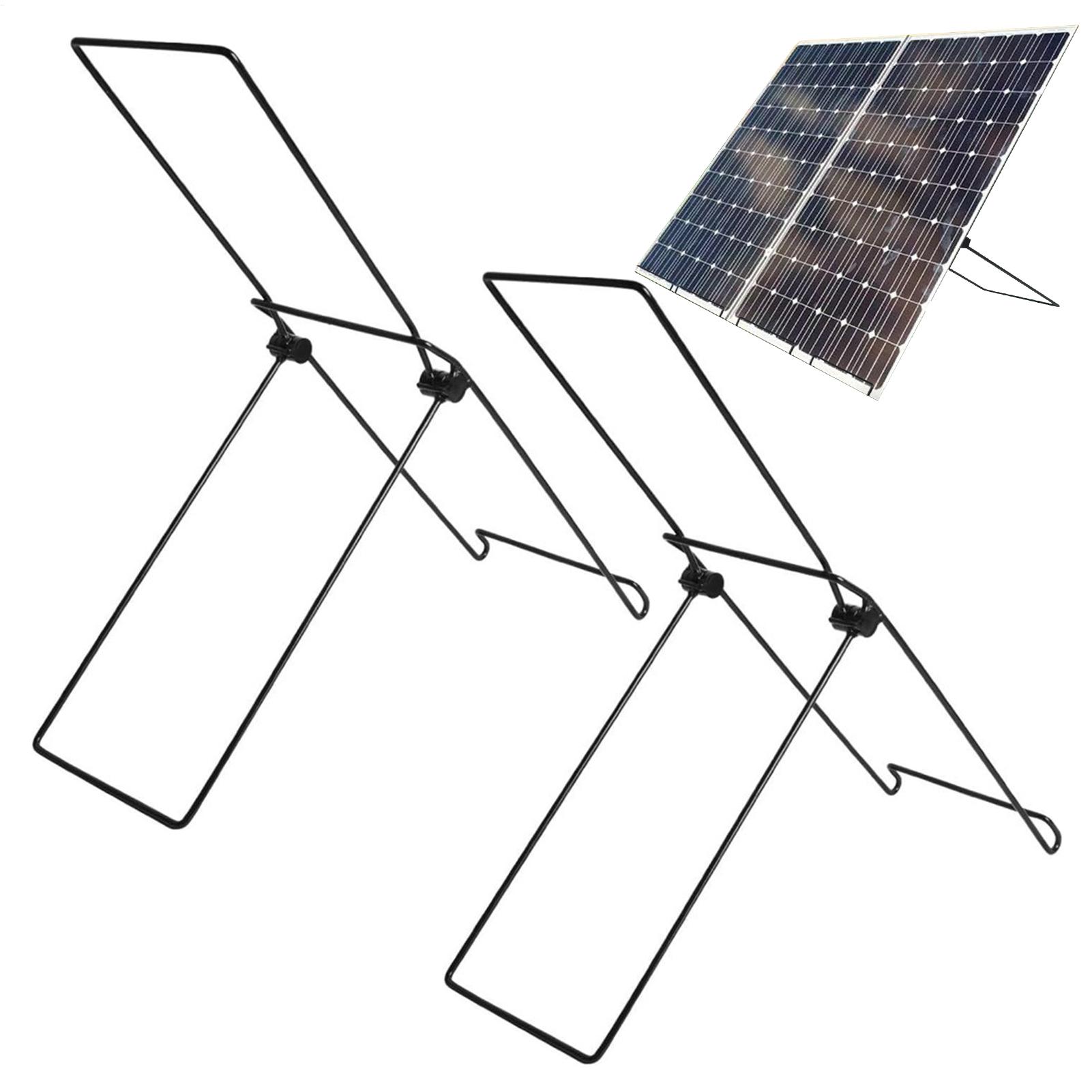2pcs Solar Panel Tilt Mount Br - Folding Solar Panel review and price