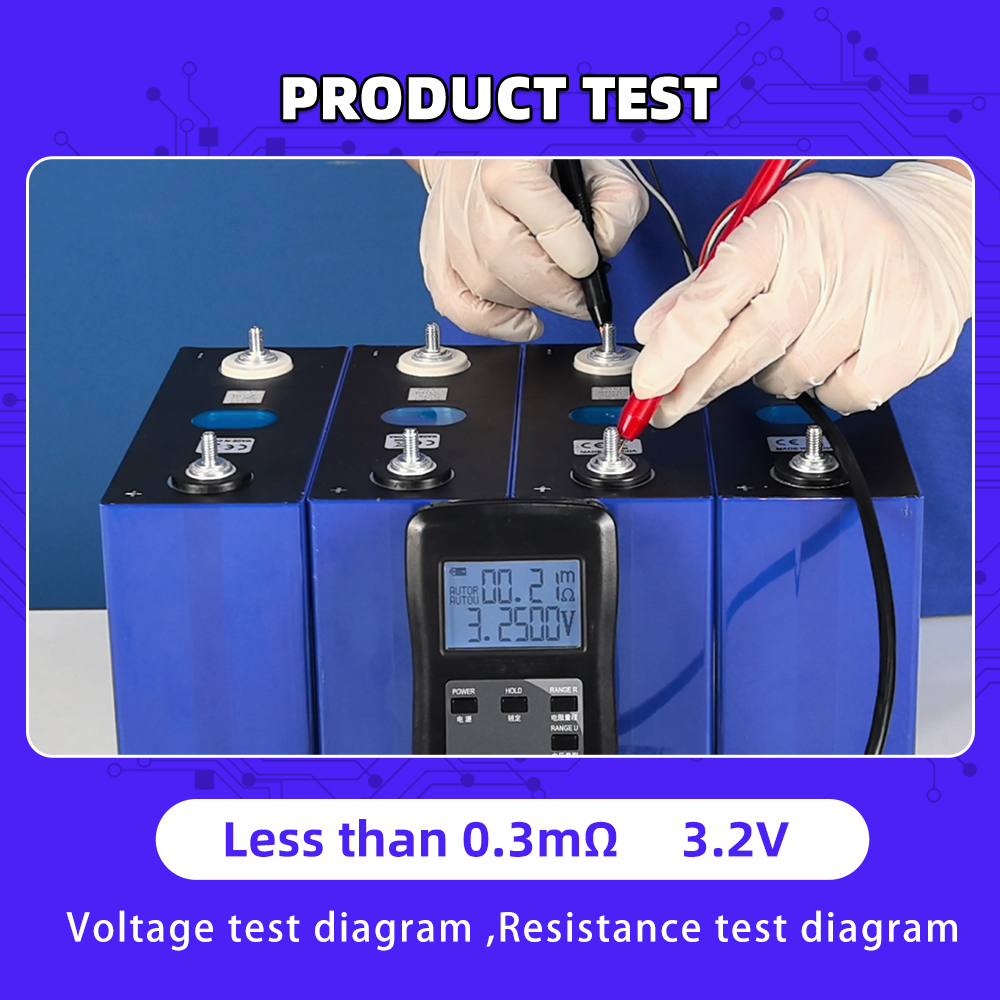 US Stock 320Ah 3.2V Grade A Li - Renewable Energy House review and price