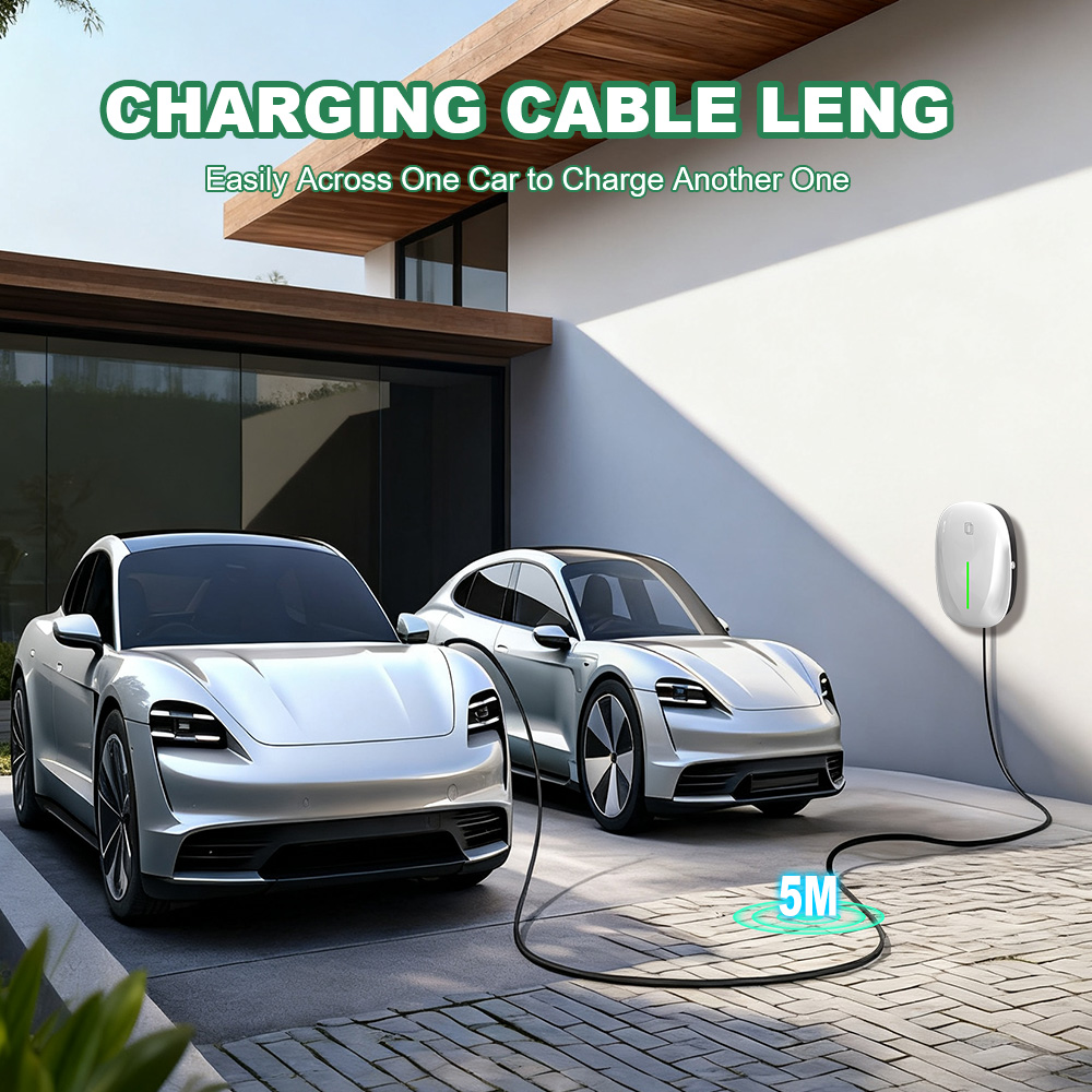 IPENGEN 7KW TS-NACS EV Chargin - Ev Charger Wallbox review and price