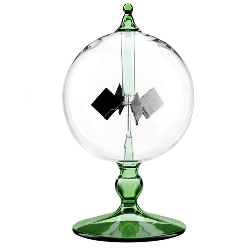 Green Solar Power Radiometer C - Renewable Energy House review and price