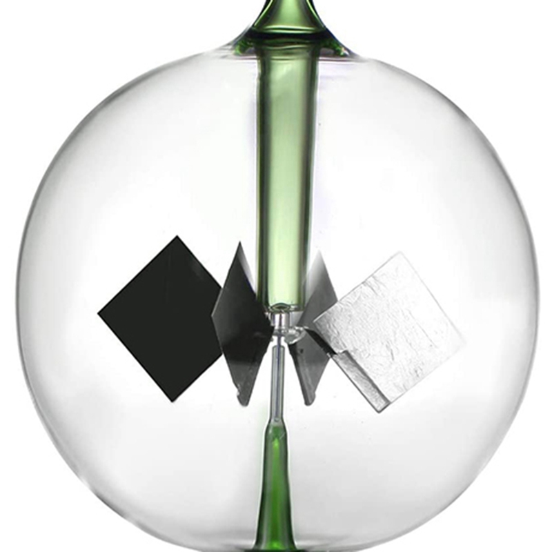 Green Solar Power Radiometer C - Renewable Energy House review and price