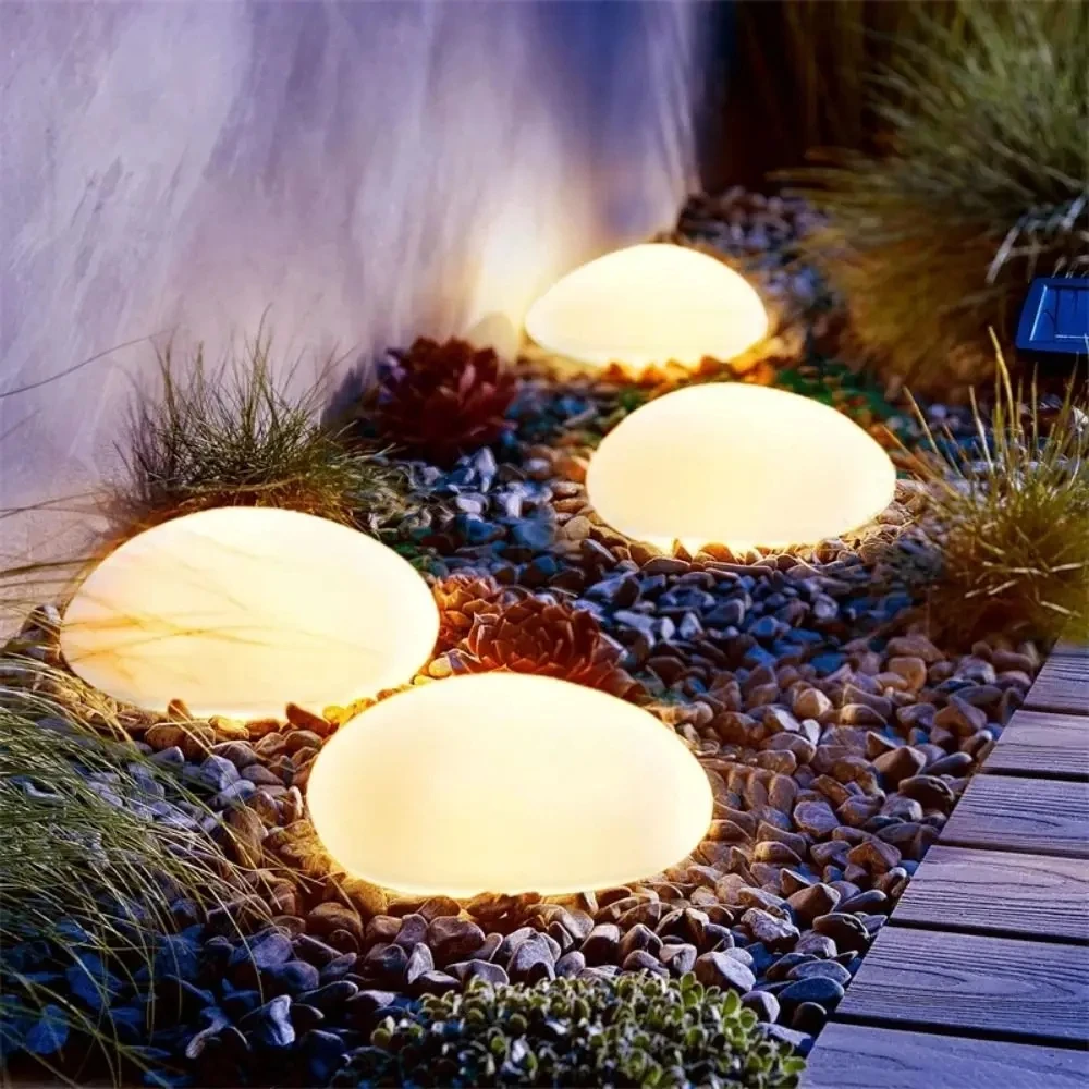 Solar Decorative Lamp Frosted  - Renewable Energy House review and price