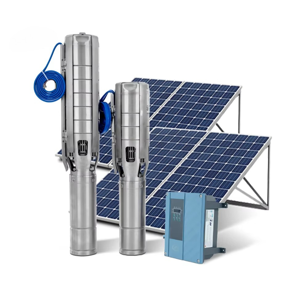 AcSolar Water Pump Manufacture - Solar Pump Controller review and price
