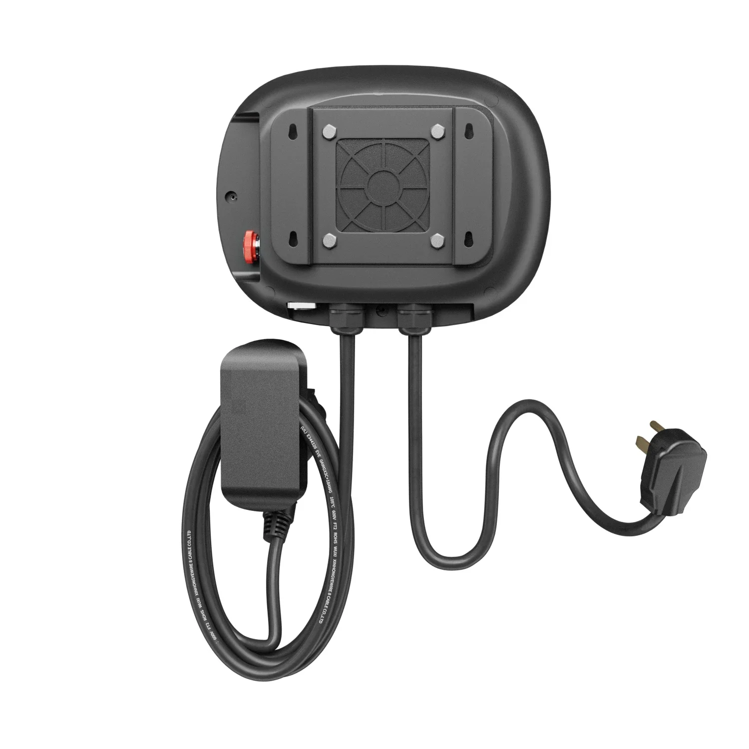 NEW Khons Wall-Mounted Electri - Ev Charger Wallbox review and price