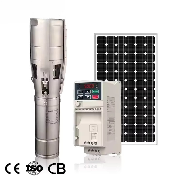 Irrigation Hybrid Submersible  - Solar Pump Controller review and price