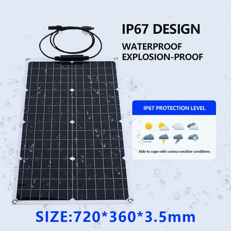 2000W Solar Energy System 110V - Renewable Energy House review and price