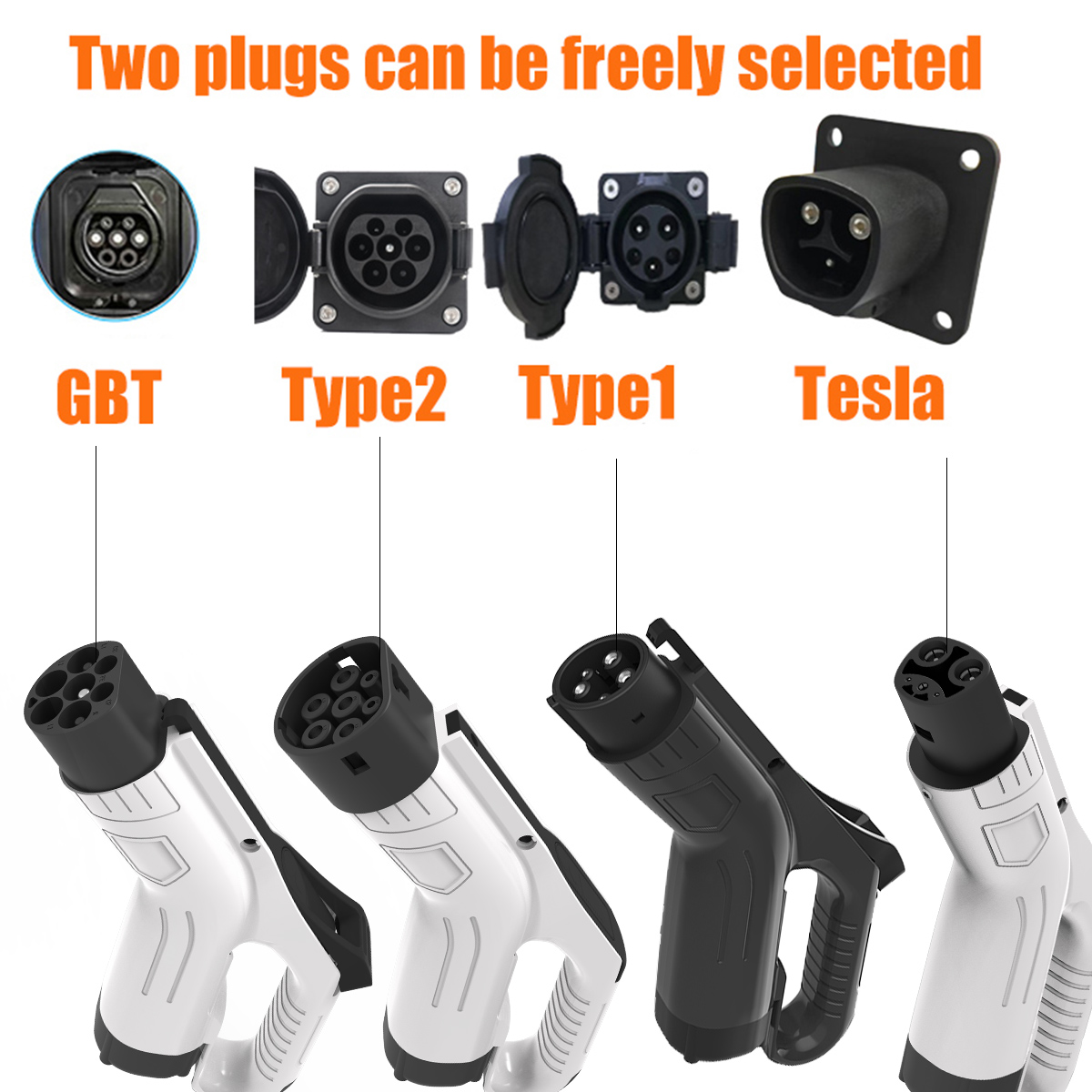 WUFEN EVSE Wallbox EV Car Char - Ev Charger Wallbox review and price