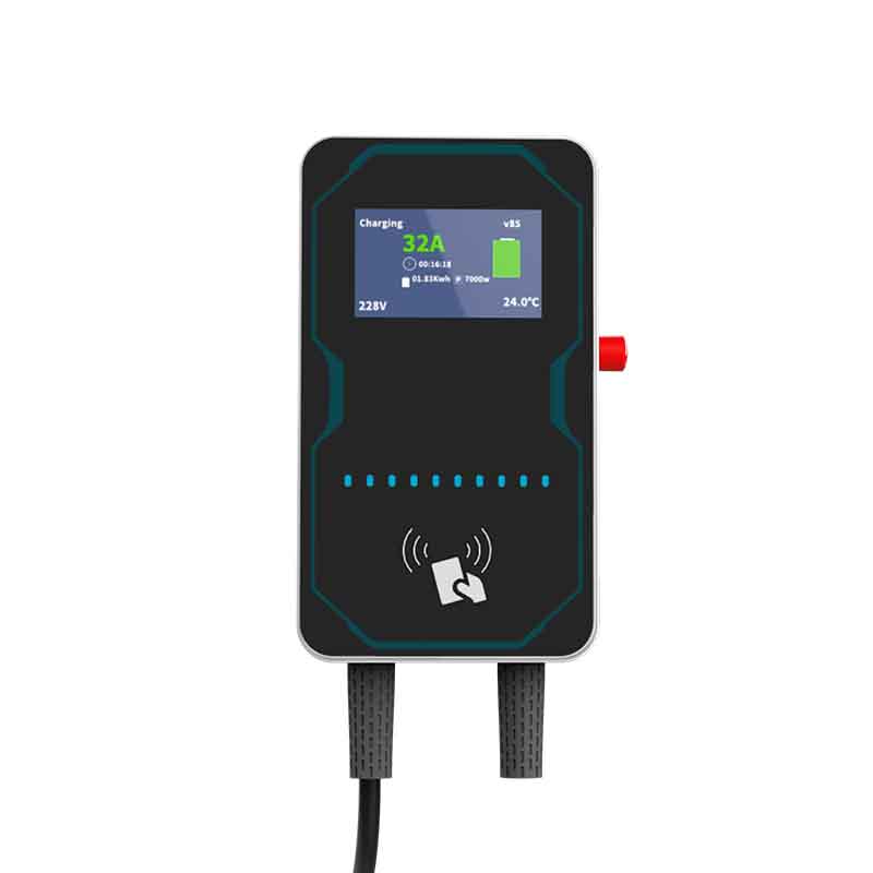 WUFEN EVSE Wallbox EV Car Char - Ev Charger Wallbox review and price