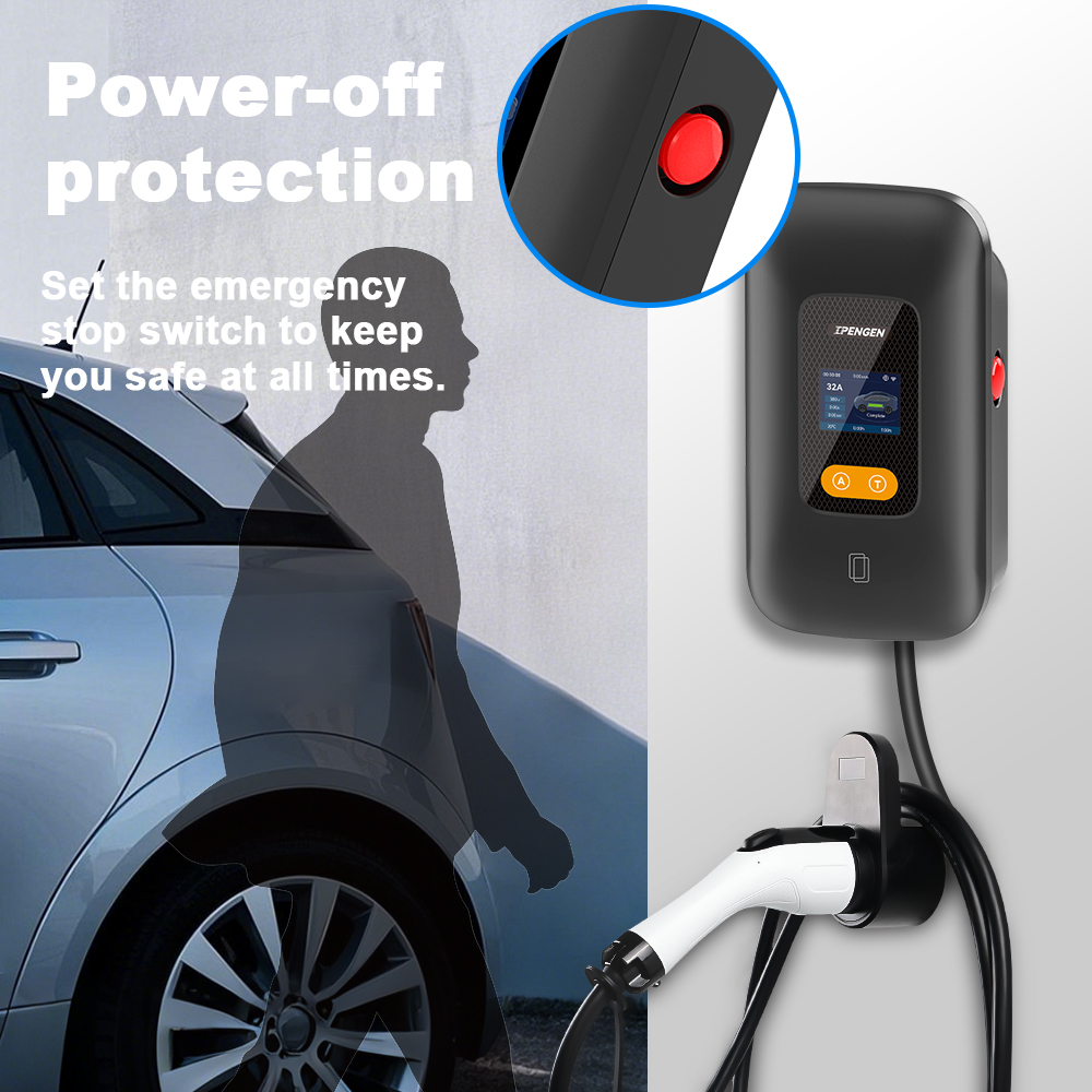 IPENGEN EV Charging Station GB - Ev Charger Wallbox review and price